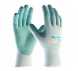 Atg MaxiFlex Active 34-824 Palm Antistatik İş Eldiveni (Parmak Kaplı)