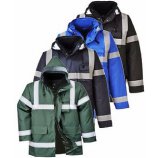 S433 Reflektörlü Iona Lite Parka 